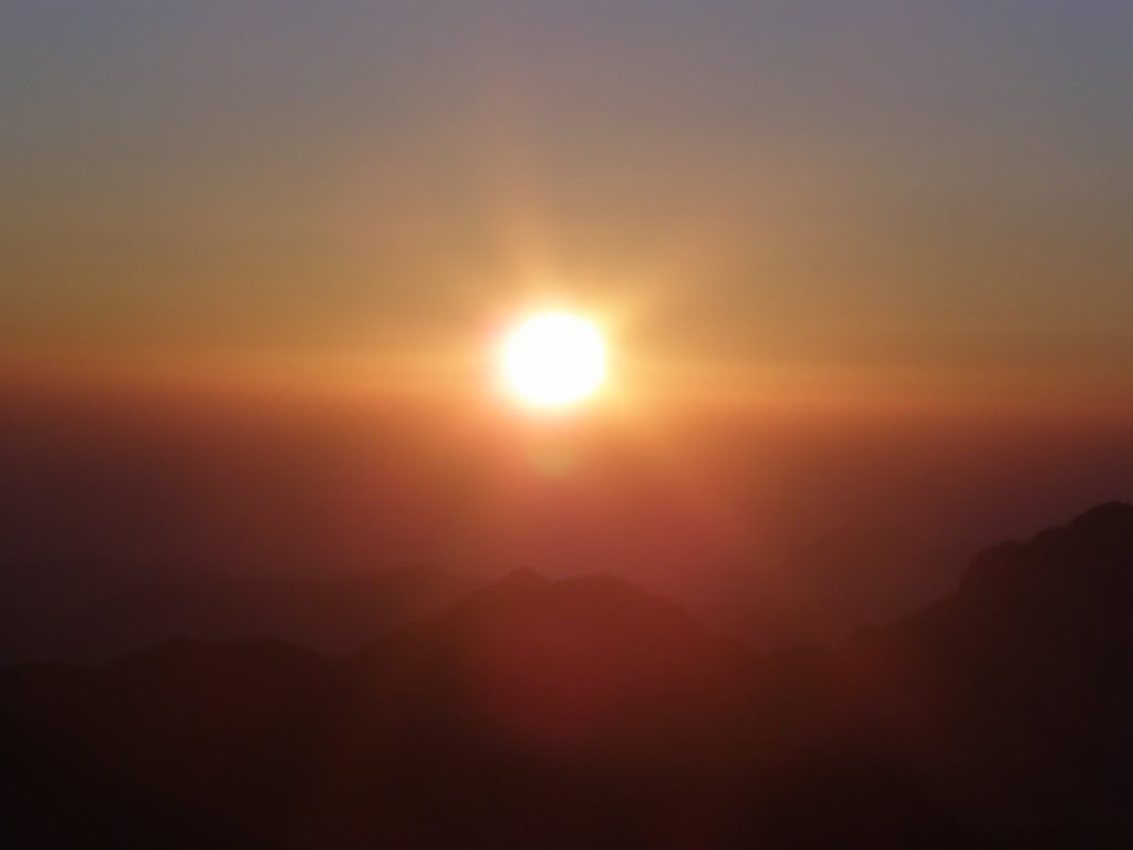 Sunrise